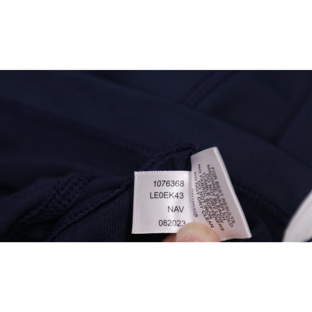 Peter Millar Providence Women's Raglan-Sleeve Perth Layer 1/4 Zip Pullover XL - Picture 8 of 8